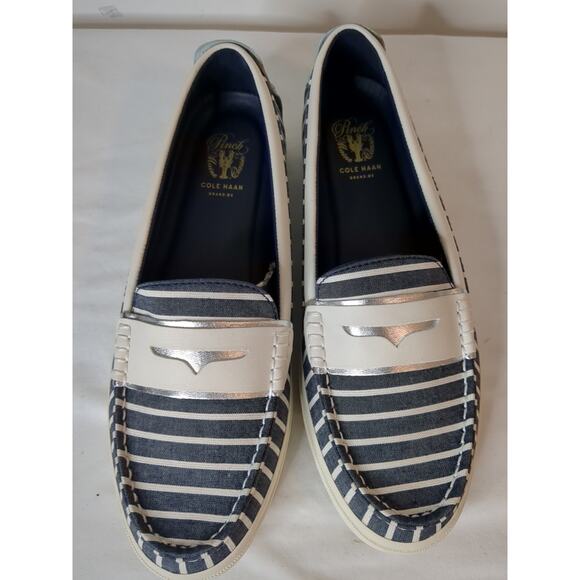 Cole Haan Pinch Weekender LX Women's Penny Loafers Size 10.5 B W1143 C18 - Picture 3 of 7